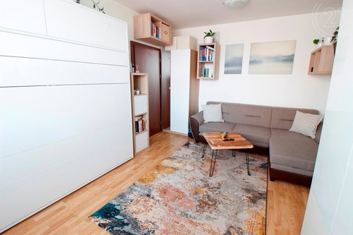 Prodaný byt 1+1 31 m²
