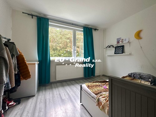Prodaný byt 4+1 78 m²