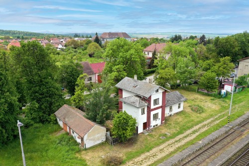 Prodaný dům 174 m², pozemek 804 m²