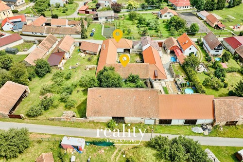 Prodaná zemědělská usedlost 386 m², pozemek 777 m²