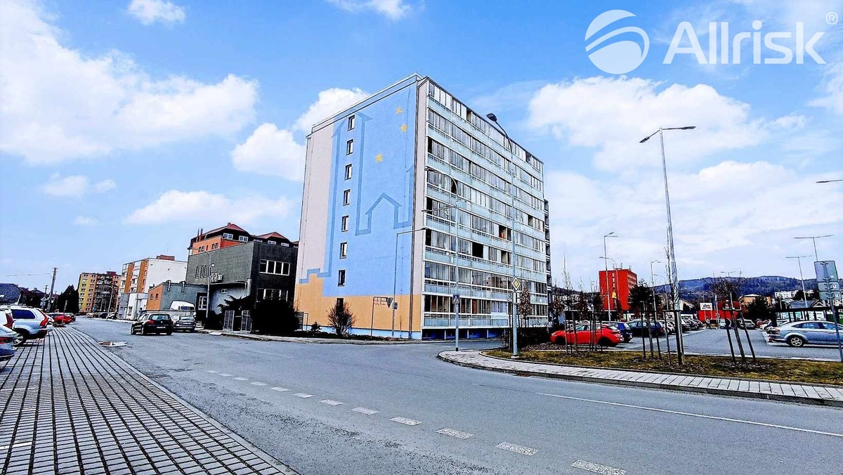 Prodej bytu 2+kk 42 m²