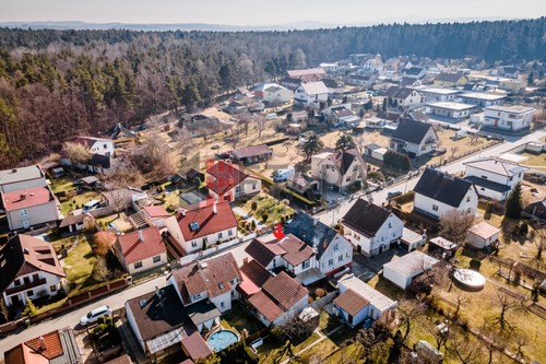 Prodaný dům 147 m², pozemek 215 m²
