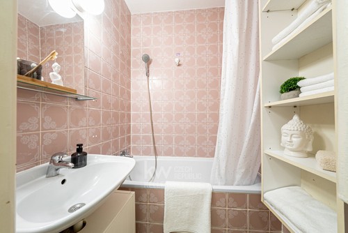 Prodaný byt 2+1 53 m²