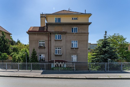 Prodaný byt 1+kk 28 m²