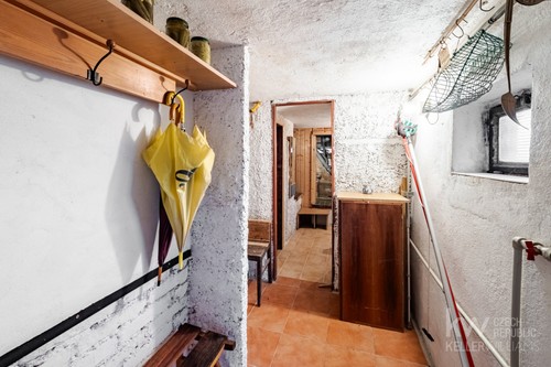 Prodaná chata 50 m², pozemek 472 m²