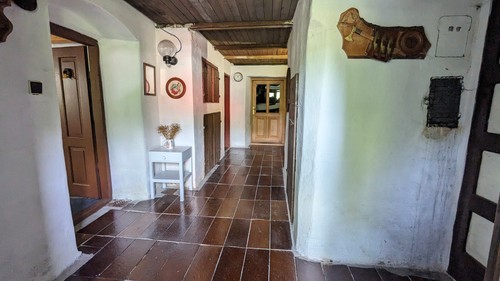 Prodaná chalupa 139 m², pozemek 549 m²