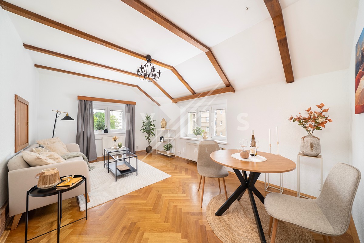 Prodej bytu 2+kk 47 m²