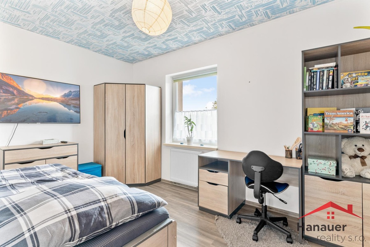 Prodej domu 170 m², pozemek 1162 m²
