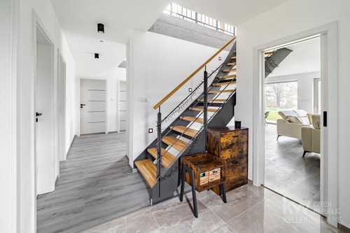 Prodaný dům 157 m², pozemek 979 m²