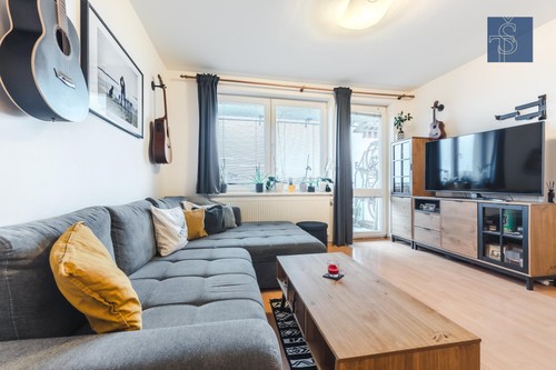 Prodaný byt 2+kk 53 m²