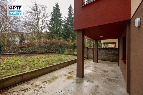 Prodaný byt 2+kk 42 m²
