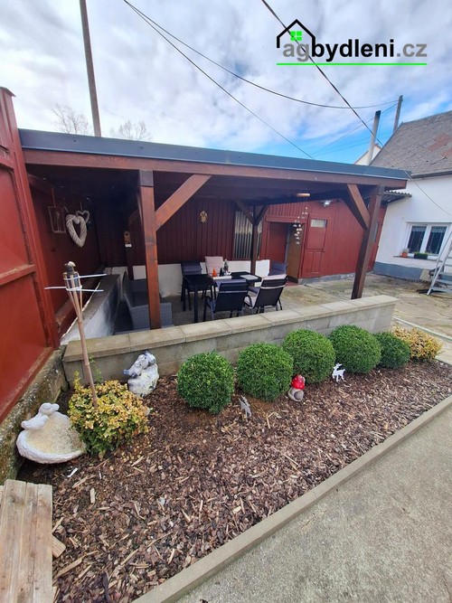 Prodej domu 70 m², pozemek 333 m²