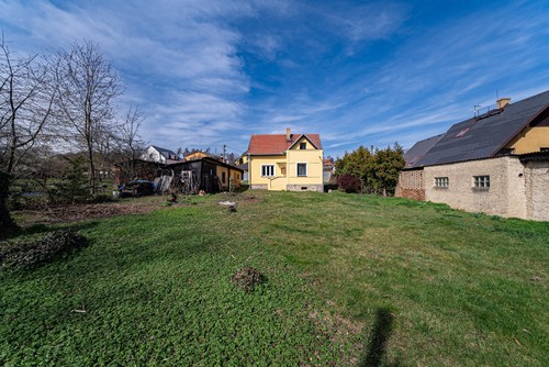 Prodaný dům 77 m², pozemek 709 m²