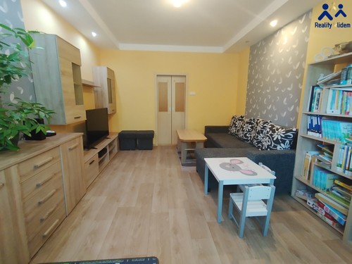 Prodaný byt 2+1 71 m²