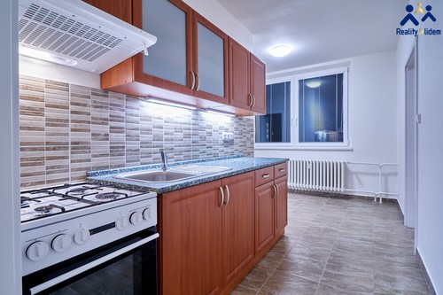 Prodaný byt 2+1 63 m²