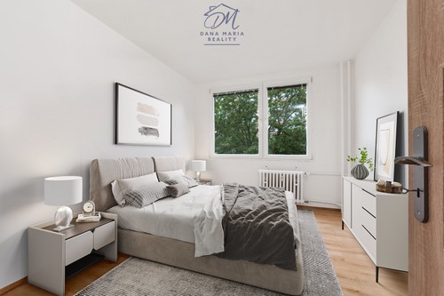Prodaný byt 3+kk 71 m²