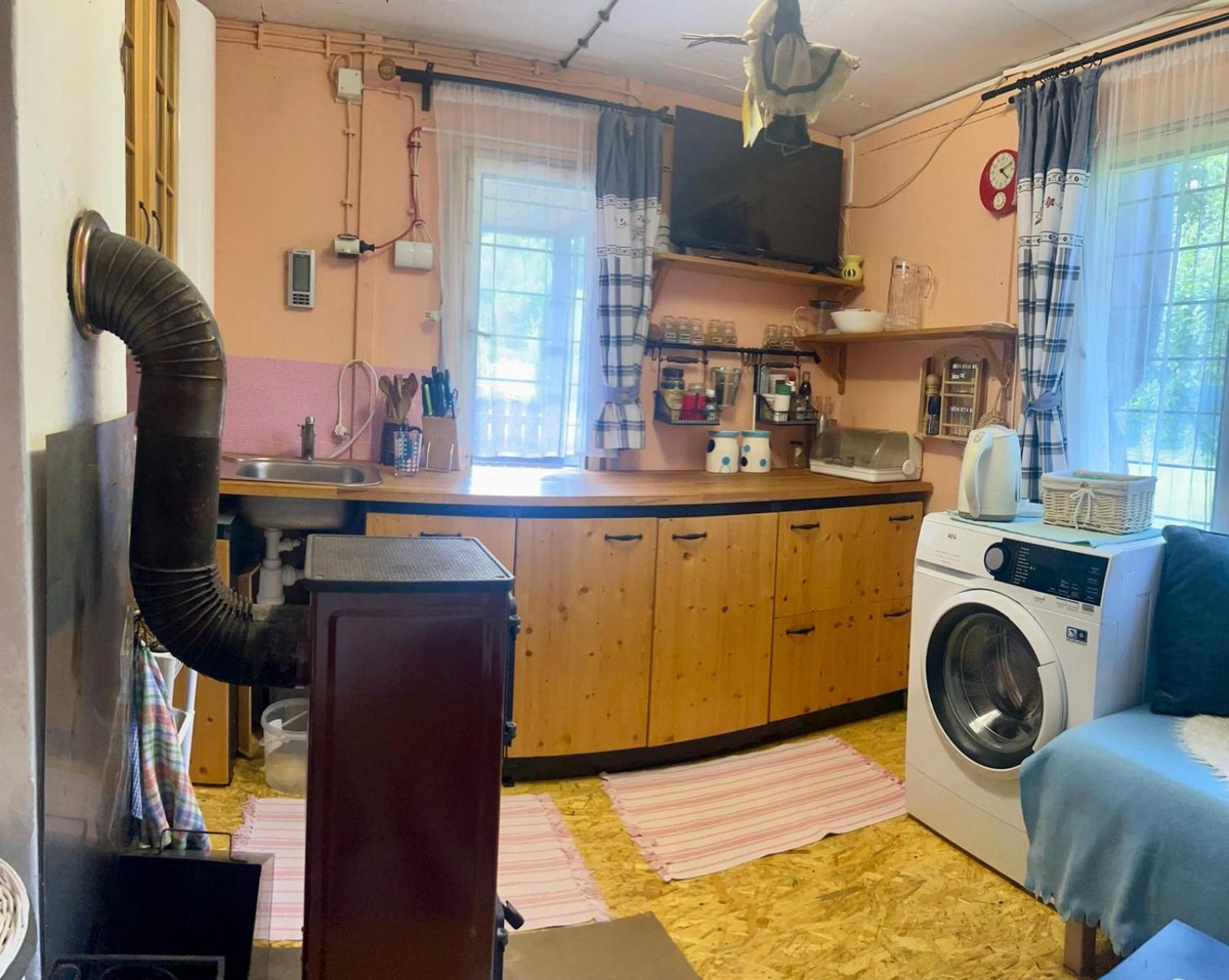 Prodej chaty 18 m², pozemek 399 m²
