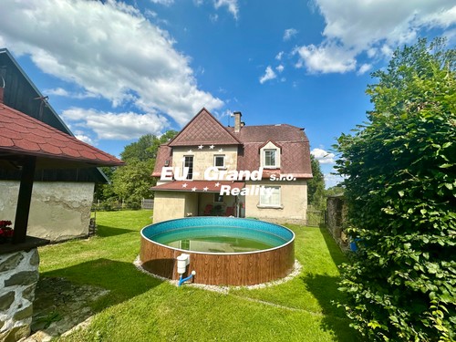 Prodaný dům 240 m², pozemek 959 m²