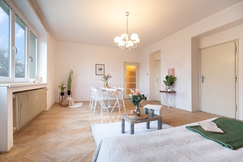 Prodaný byt 3+1 78 m²