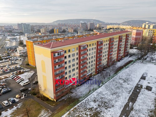 Prodaný byt 3+1 68 m²