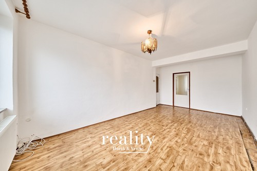 Prodej bytu 2+1 52 m²
