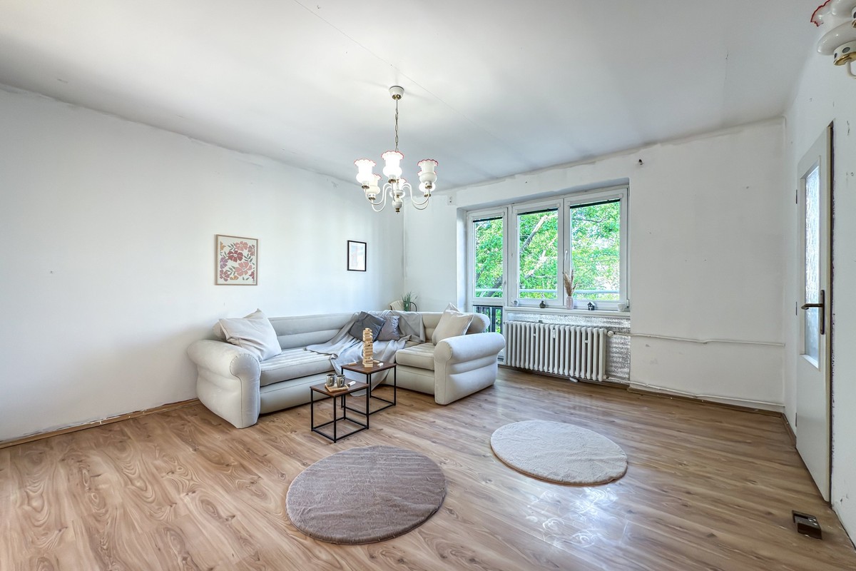Prodej bytu 3+1 67 m²