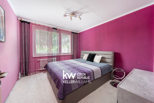 Prodaný byt 5+1 107 m²
