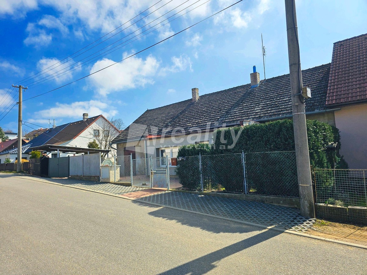 Prodej domu 146 m², pozemek 433 m²