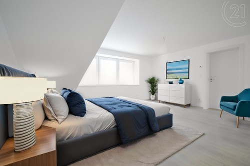 Prodaný byt 3+kk 92 m²
