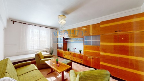Prodaný byt 2+1 65 m²