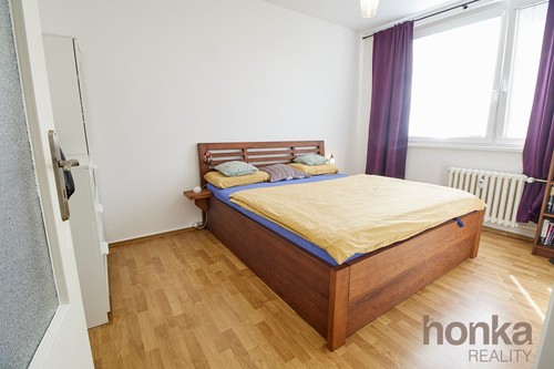 Prodaný byt 3+1 68 m²