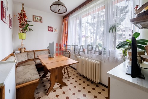 Prodaný byt 3+1 64 m²