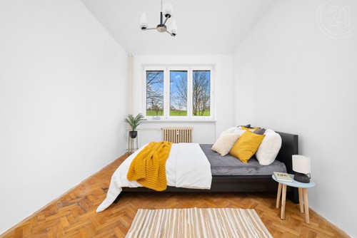 Prodaný byt 2+1 57 m²