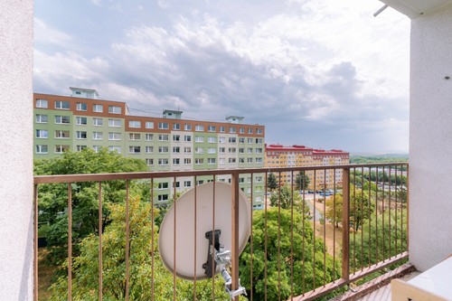 Prodaný byt 2+1 65 m²
