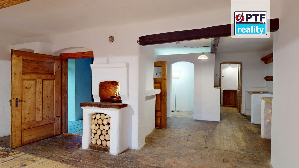 Prodej domu 120 m², pozemek 1258 m²