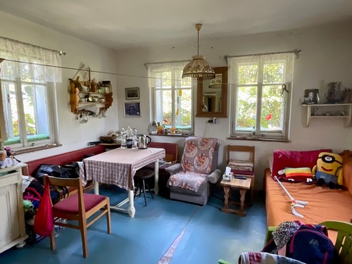 Prodaná chalupa 92 m², pozemek 1284 m²
