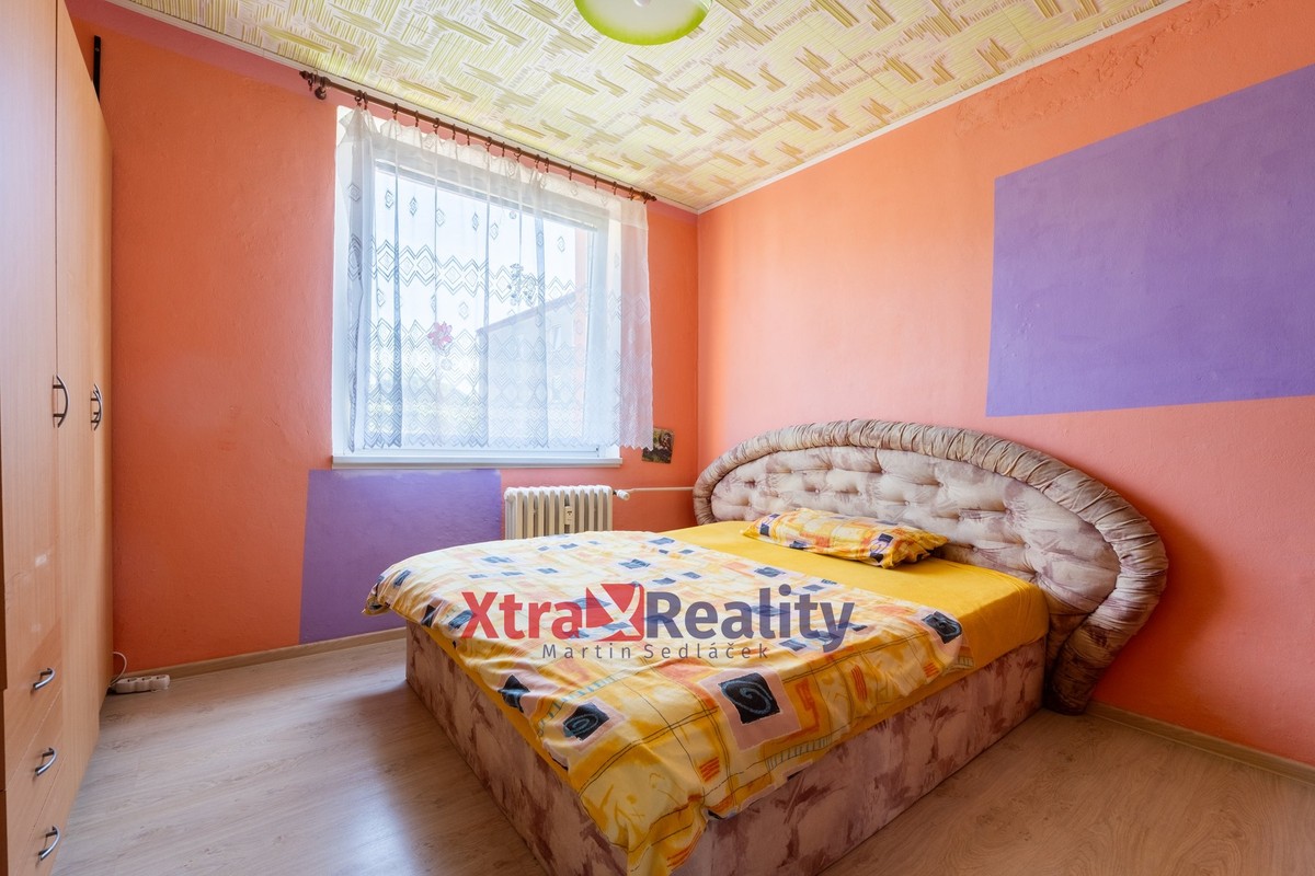 Prodej bytu 3+1 82 m²