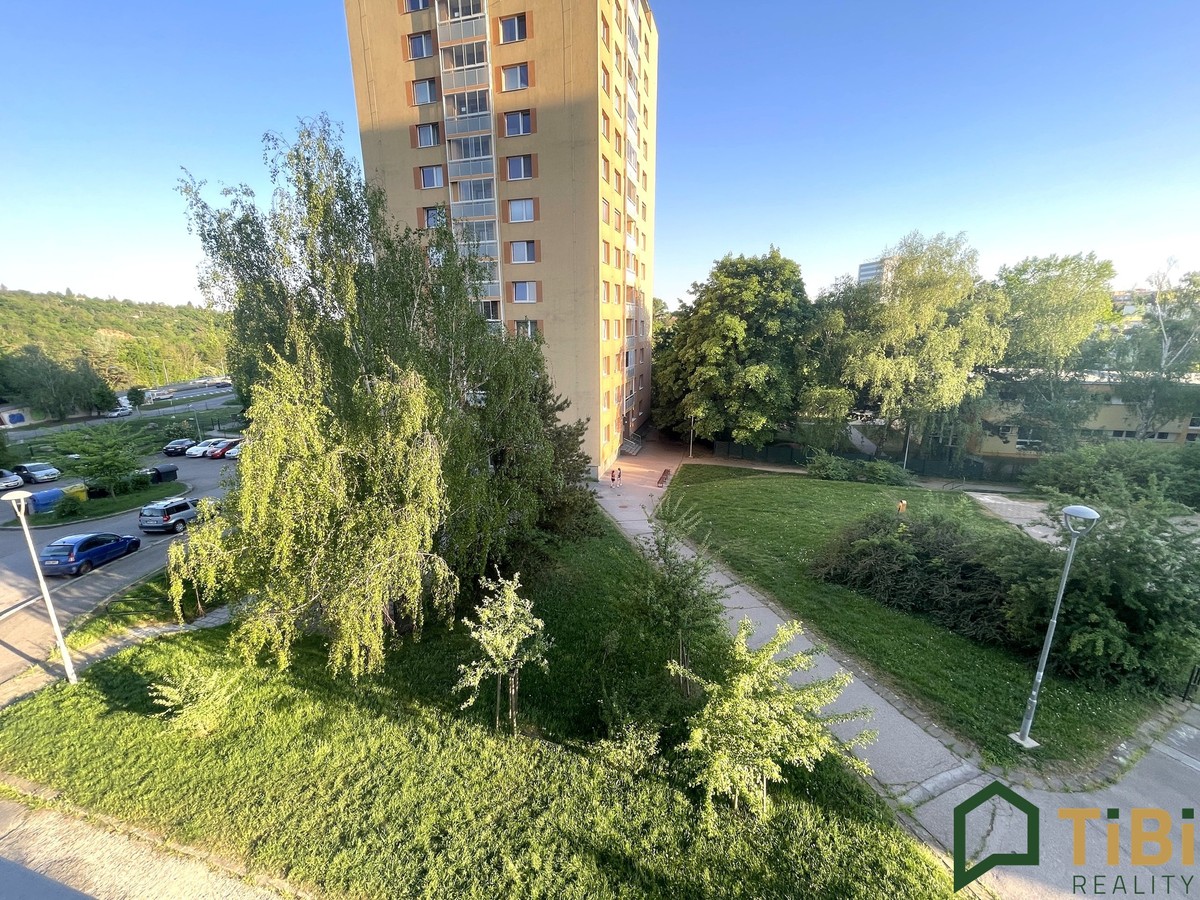Prodej bytu 2+kk 35 m²