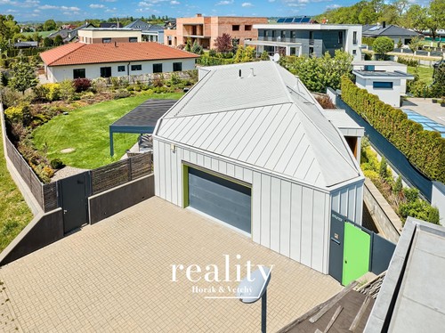 Prodaný dům 239 m², pozemek 823 m²