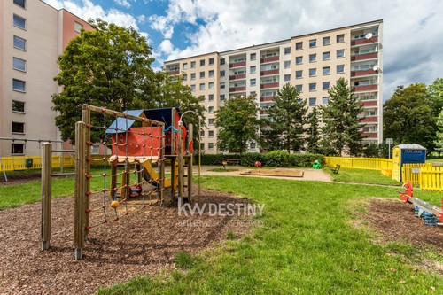 Prodaný byt 4+1 78 m²