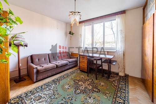Prodaný byt 3+kk 57 m²