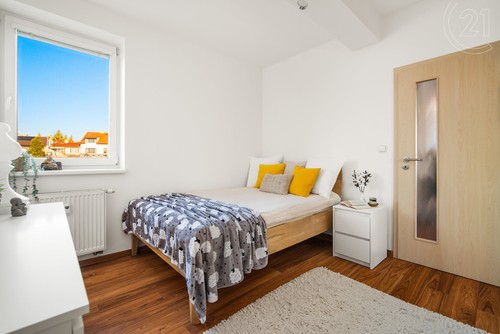 Prodaný byt 2+kk 61 m²