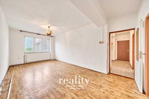 Prodej bytu 2+1 52 m²