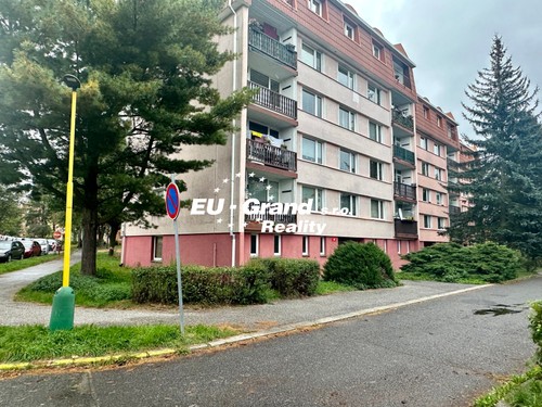 Prodaný byt 2+kk 35 m²