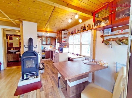 Prodej chaty 33 m², pozemek 351 m²