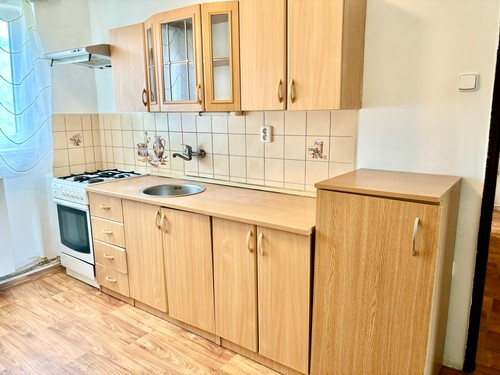 Prodaný byt 2+1 57 m²