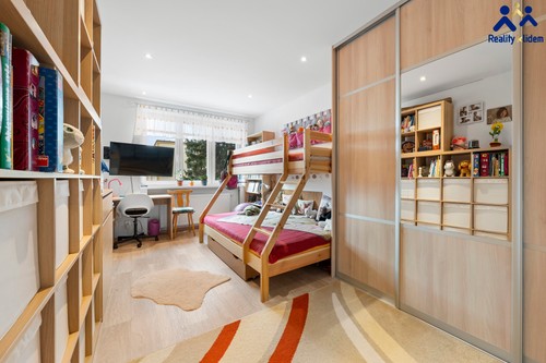 Prodaný byt 3+kk 76 m²