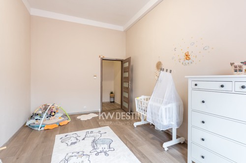 Prodaný byt 3+1 126 m²