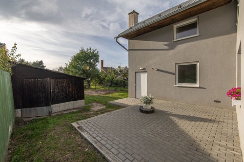 Prodaný dům 130 m², pozemek 118 m²
