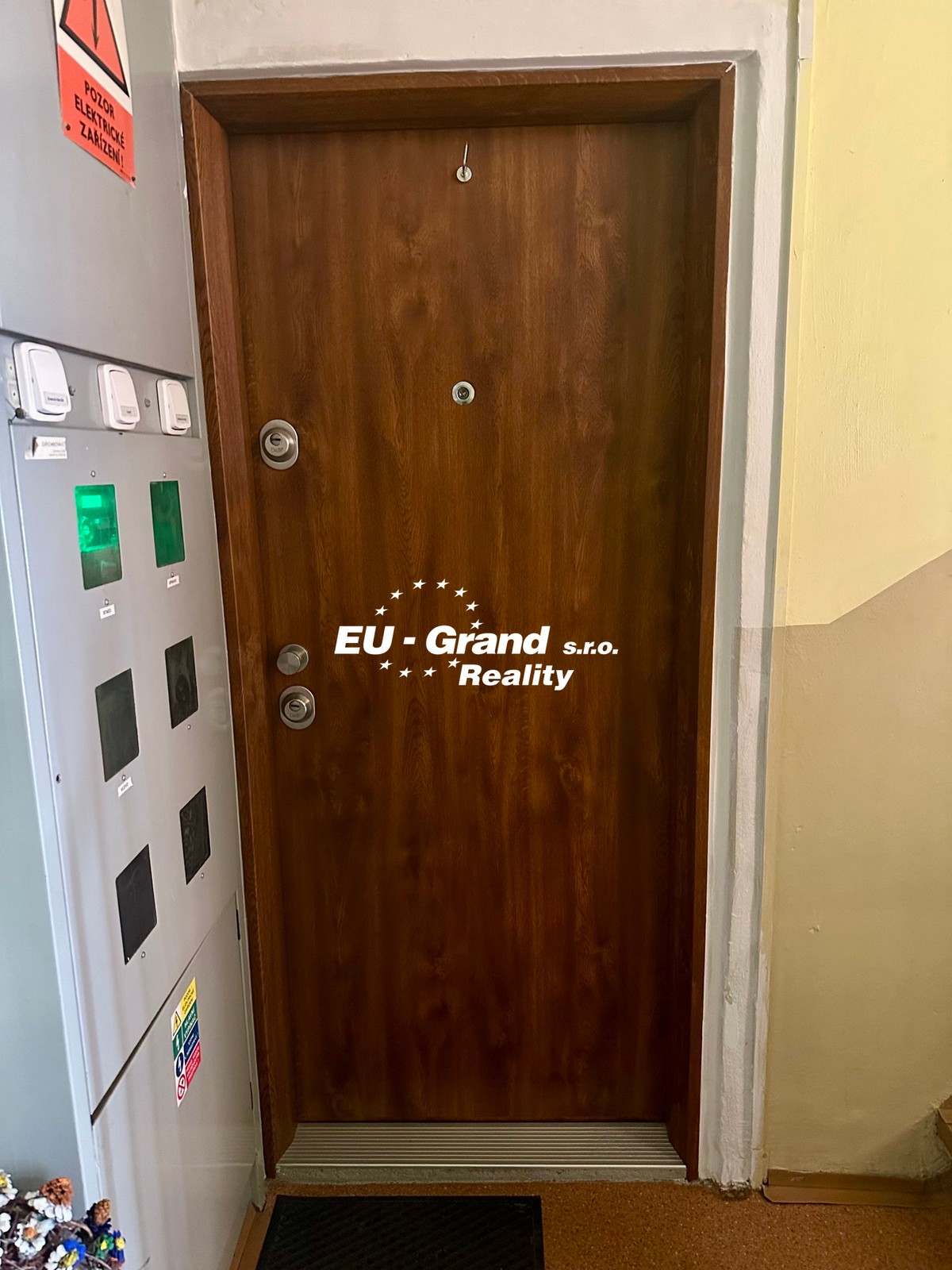 Prodej bytu 2+1 67 m²